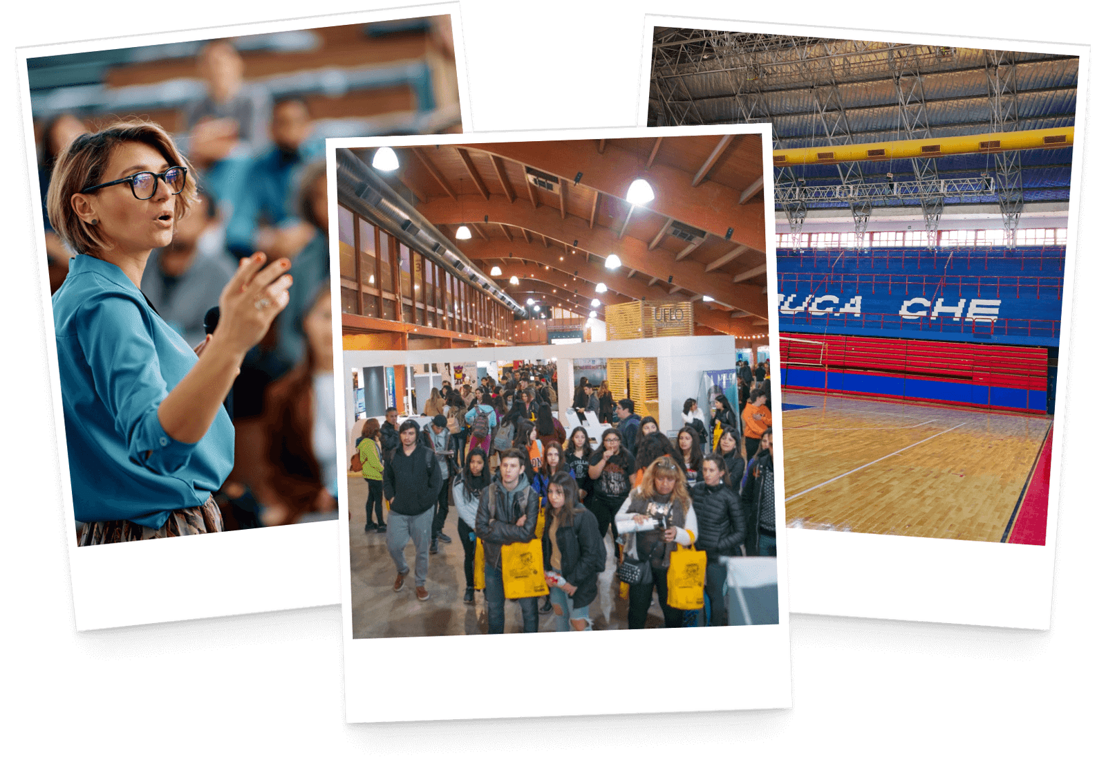 Fotografía representativa de los espacios administrados por ECyDENSE